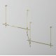 Шинопровод магнитный Maytoni Flarity TRX154-111BS