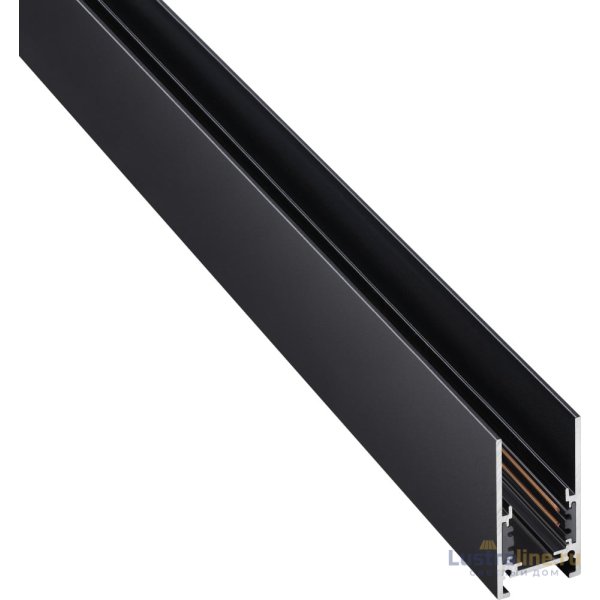 Шинопровод магнитный накладной Myfar MagLine 23 MT0201-1B