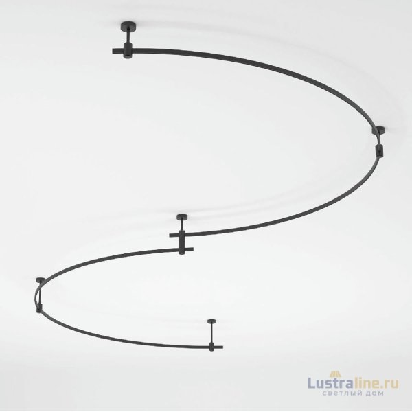 Магнитный шинопровод Round Elektrostandard Esthetic Magnetic 85218/00 4690389208096 a067843