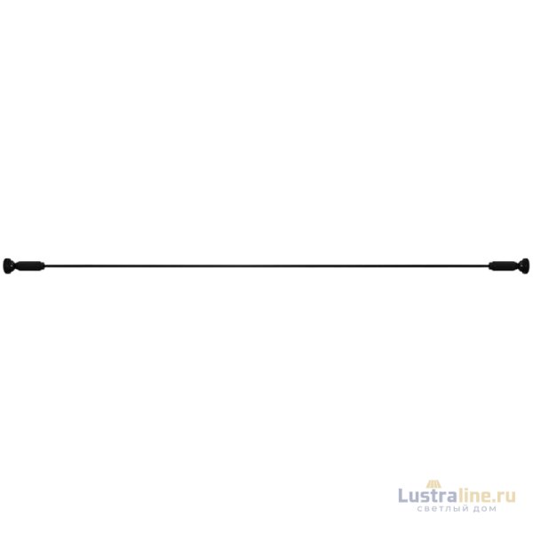 Струнный светильник Elektrostandard Strongline 40127/LED черный 4690389195662 a063379 Струнный светильник Elektrostandard Strongline 40127/LED черный 4690389195662 a063379