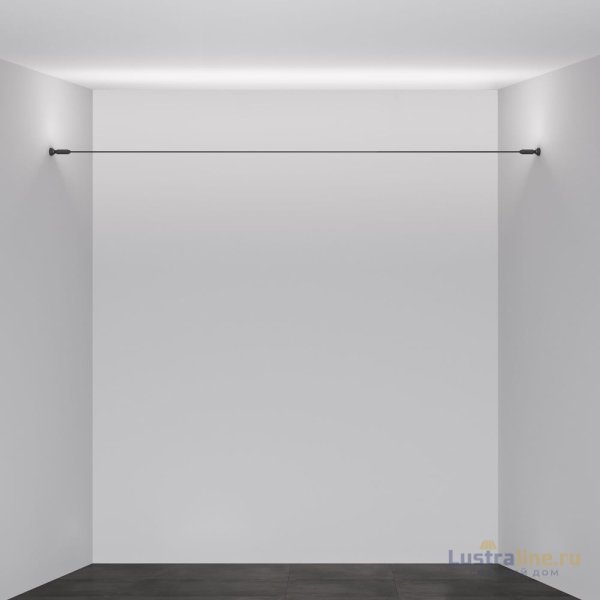 Струнный светильник Elektrostandard Strongline 40127/LED черный 4690389195662 a063379 Струнный светильник Elektrostandard Strongline 40127/LED черный 4690389195662 a063379