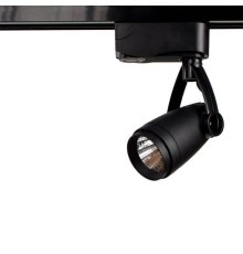 Трековый светодиодный светильник Arte Lamp Track Lights A5910PL-1BK