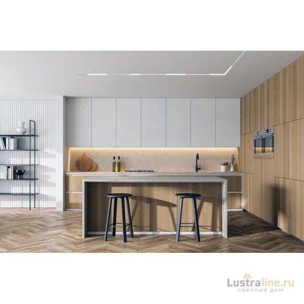 Трековый светильник Denkirs Smart DK8003-WH Трековый светильник Denkirs Smart DK8003-WH