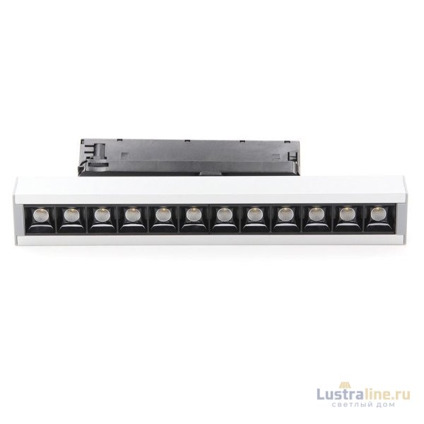 Трековый трехфазный светильник Deko-Light Alnitak 707113 Трековый трехфазный светильник Deko-Light Alnitak 707113