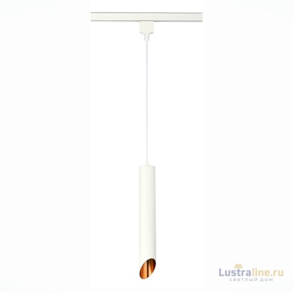 Трековый однофазный светильник ST Luce ST152.516.01 Трековый однофазный светильник ST Luce ST152.516.01