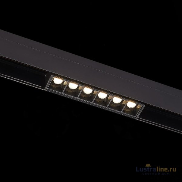 Трековый светильник ST Luce Seide ST361.436.06 Трековый светильник ST Luce Seide ST361.436.06