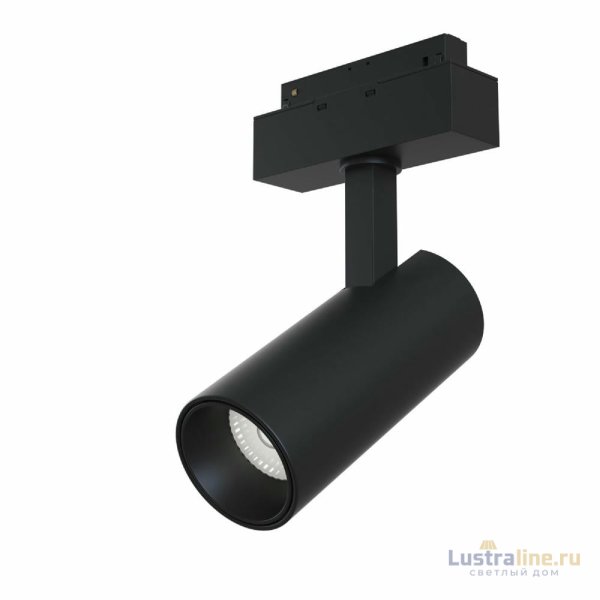 Трековый светильник Maytoni Track lamps TR019-2-15W4K-B Трековый светильник Maytoni Track lamps TR019-2-15W4K-B