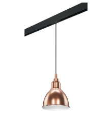 Трековый светильник Lightstar Loft PRO765013 (765013+595007)