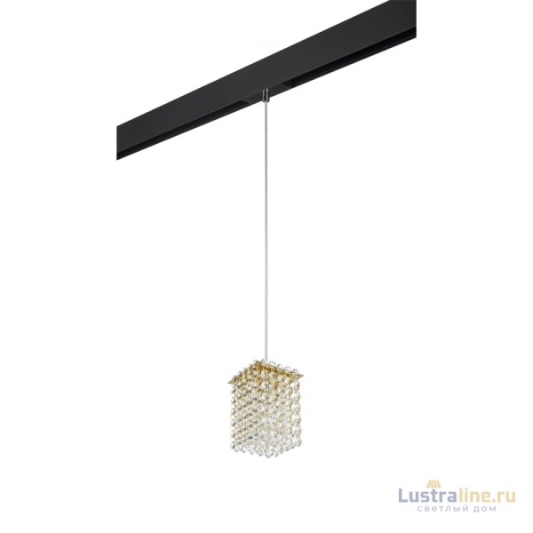 Трековый светильник Lightstar Cristallo PRO795412 (795412+595007)