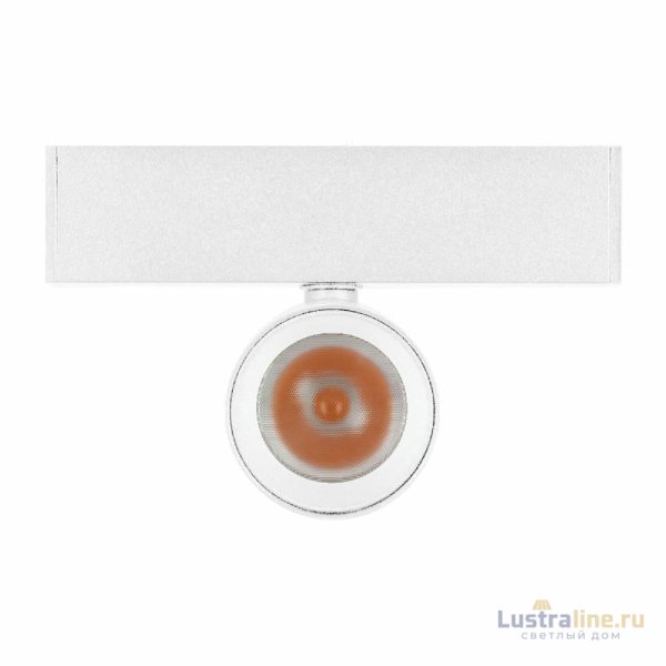 Трековый магнитный светильник Arlight MAG-SPOT-25-R65-5W Warm3000 050074
