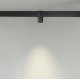 Трековый магнитный светильник Maytoni Alfa TR122-4-7W-DS-B