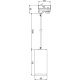 Трековый трехфазный светильник Deko-Light Lucea 707129