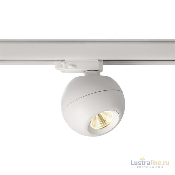 Трековый трехфазный светильник Deko-Light Bellatrix 707077 Трековый трехфазный светильник Deko-Light Bellatrix 707077