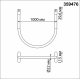 Трековый светильник Novotech Easy Shino 359476