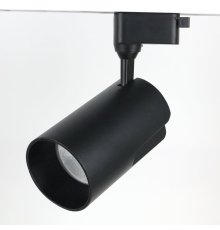 Трековый однофазный светильник General GTR-35-1-IP40-S-B-4 580054
