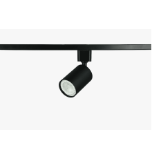 Трековый однофазный светильник Эра TR76 - GU10 BK Б0063921