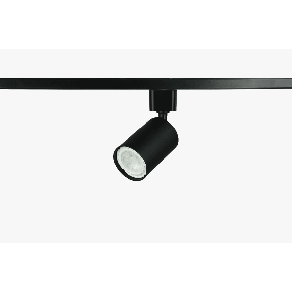 Трековый однофазный светильник Эра TR76 - GU10 BK Б0063921
