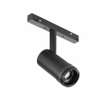 Трековый магнитный светильник iLedex Vision ZOOM 4822-020-D47-10W-10/60DG-3000K-BK Трековый магнитный светильник iLedex Vision ZOOM 4822-020-D47-10W-10/60DG-3000K-BK