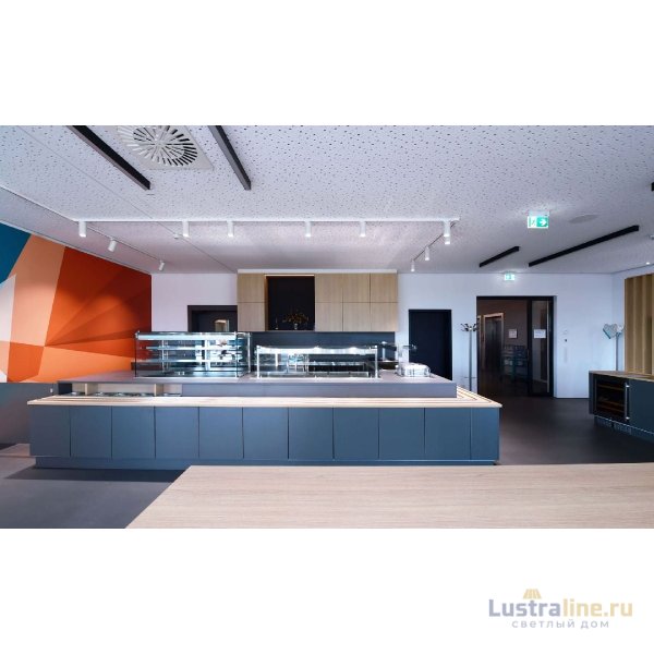Трековый трехфазный светильник Deko-Light Lucea 707118 Трековый трехфазный светильник Deko-Light Lucea 707118