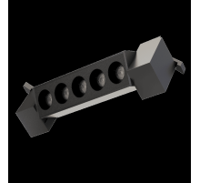 Трековый светильник Lucia Tucci LTP-T017-20W-B Трековый светильник Lucia Tucci LTP-T017-20W-B