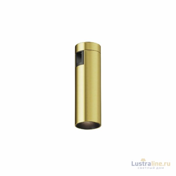 Трековый магнитный светильник Maytoni Focus Led TR143-1-5W4K-W-BS
