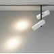 Трековый магнитный светильник Maytoni Elti Duo TR005-2-2X12W3K-BW