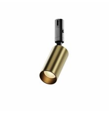Трековый магнитный светильник Maytoni Focus Led TR201-1-10W3K-M-BBS