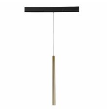 Трековый светильник Crystal Lux CLT 0.33 019 8W BS 4000K