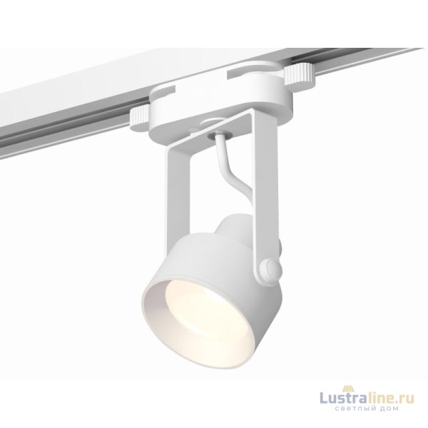 Трековый однофазный светильник Ambrella Light Track System XT6601001 (C6601, N6101) Трековый однофазный светильник Ambrella Light Track System XT6601001 (C6601, N6101)