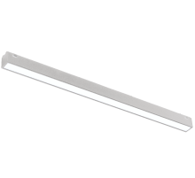 Трековый магнитный светильник iLedex Vision SMART 4825-038-L895-30W-110DG-WH