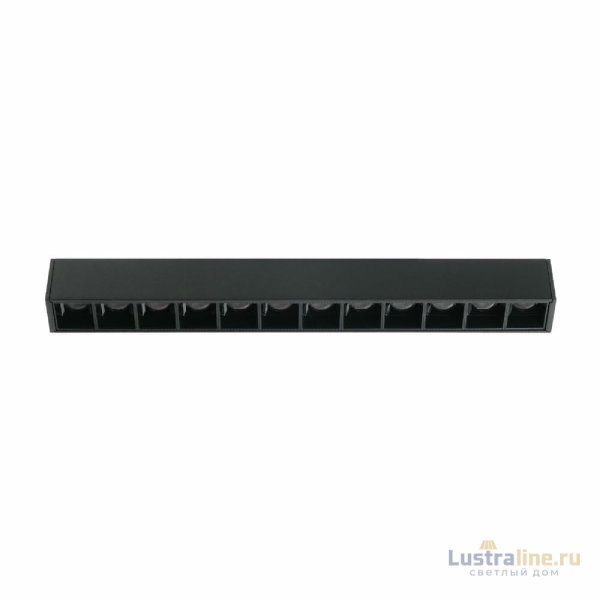 Трековый магнитный светильник Voltalighting Light AIJL-CX-E0051/10W/30/4К/B Трековый магнитный светильник Voltalighting Light AIJL-CX-E0051/10W/30/4К/B