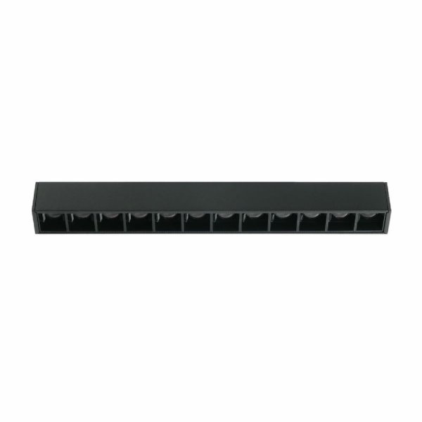 Трековый магнитный светильник Voltalighting Light AIJL-CX-E0051/10W/30/4К/B
