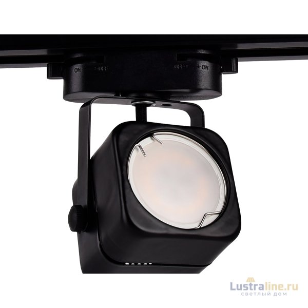 Трековый однофазный светильник Ambrella Light Track System GL5108 Трековый однофазный светильник Ambrella Light Track System GL5108