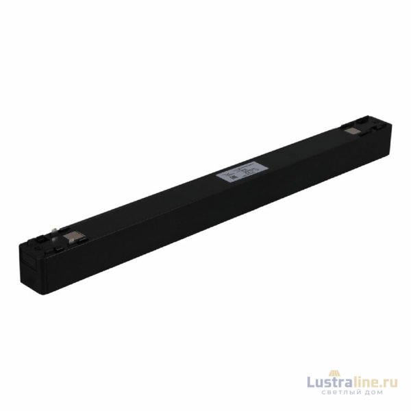 Трековый магнитный светильник Reluce 13004-9.3-001UR magnetic LED18W BK