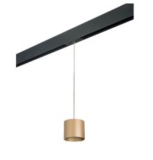 Трековый однофазный светильник Lightstar Rullo (213490+595887) PRORP3490