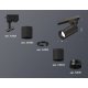Трековый однофазный светильник Ambrella Light Track System XT6302011 (A2521, C6302, A2061, C6302, N6131)