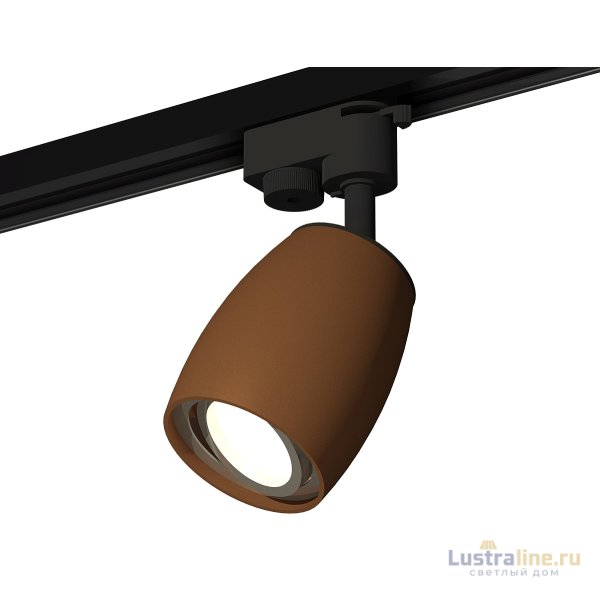 Трековый однофазный светильник Ambrella Light Track System XT1124003 (A2521, C1124, N7003) Трековый однофазный светильник Ambrella Light Track System XT1124003 (A2521, C1124, N7003)