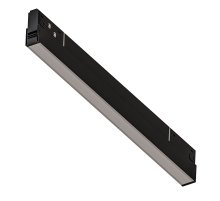 Трековый магнитный светильник Arte Lamp Expert A5742PL-1BK