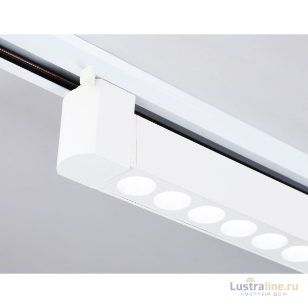 Трековый однофазный светильник Ambrella Light Track system GL6718