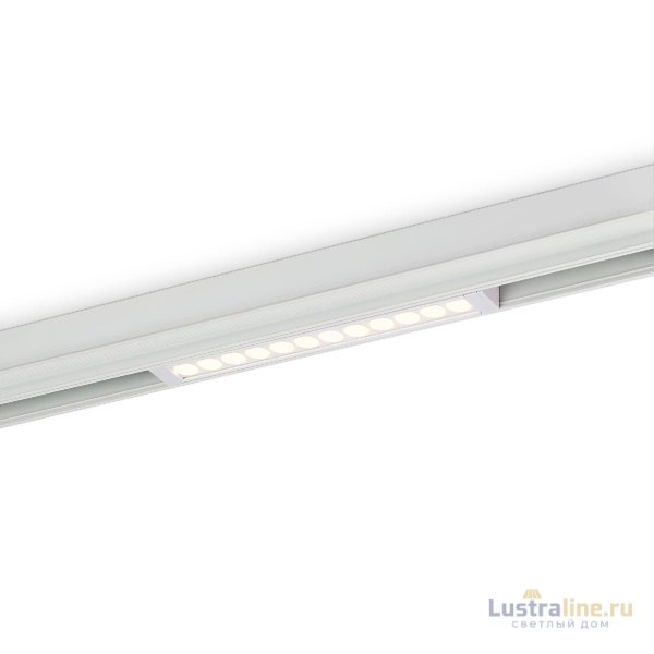 Трековый магнитный светильник Ambrella Light Magnetic 220V GL1301 Трековый магнитный светильник Ambrella Light Magnetic 220V GL1301