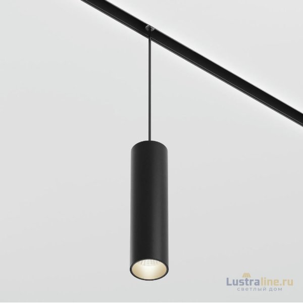 Трековый магнитный светильник Maytoni Focus LED TR041-4-12WTW-DD-B Трековый магнитный светильник Maytoni Focus LED TR041-4-12WTW-DD-B