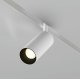 Трековый магнитный светильник Maytoni Focus LED TR032-4-12WTW-M-DSZ-W