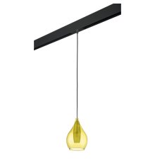 Трековый светильник Lightstar Pentola PRO803038 (803038+595007)