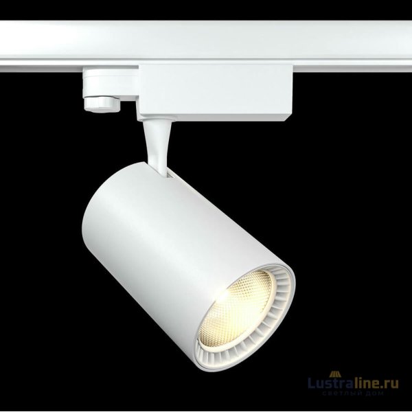 Трековый светильник Maytoni Technical Vuoro TR029-3-20W4K-W Трековый светильник Maytoni Technical Vuoro TR029-3-20W4K-W