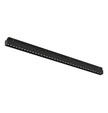 Трековый магнитный светильник iLedex Vision SMART 4822-002-L690-36W-38DG-BK