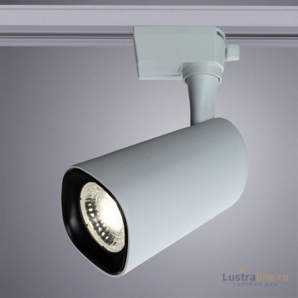 Светильник на шине ARTE Lamp A4563PL-1WH Светильник на шине ARTE Lamp A4563PL-1WH