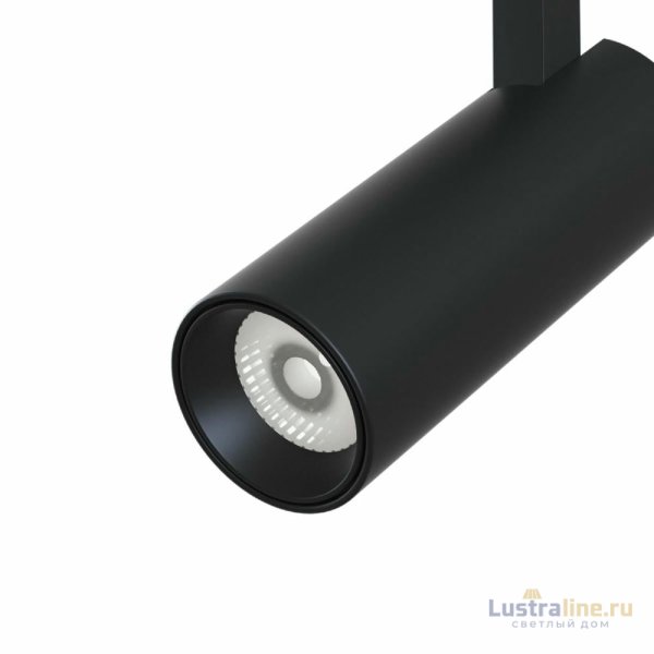 Трековый светильник Maytoni Track lamps TR019-2-10W3K-B Трековый светильник Maytoni Track lamps TR019-2-10W3K-B