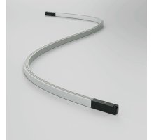 Трековый магнитный светильник Maytoni Flex TR180-1-12WTW-B