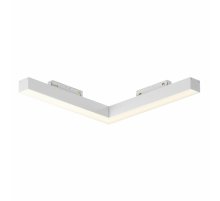 Трековый магнитный светильник Maytoni Basis TR078-2-24W3K-W