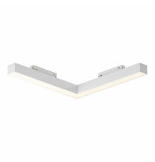 Трековый магнитный светильник Maytoni Basis TR078-2-24W3K-W